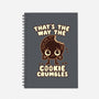 Adorable Sweetness-None-Dot Grid-Notebook-Weird & Punderful
