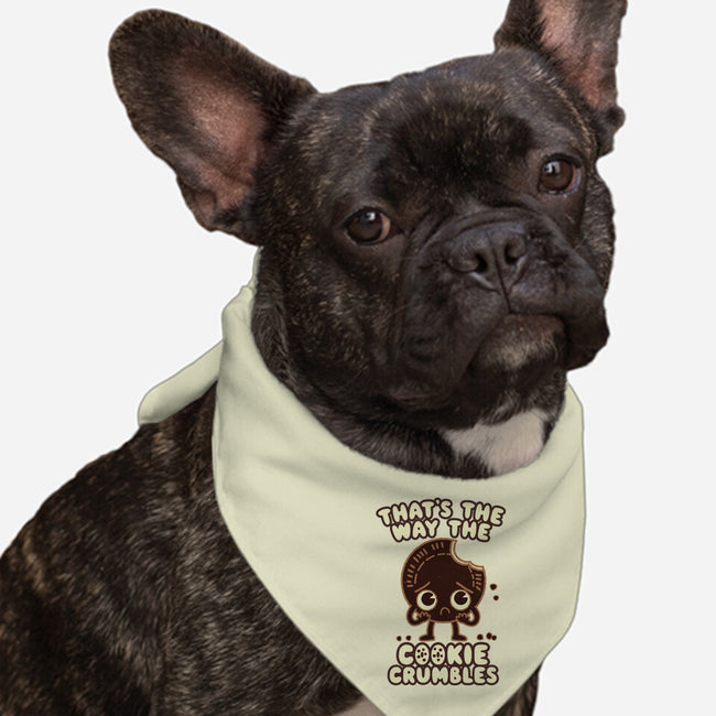 Adorable Sweetness-Dog-Bandana-Pet Collar-Weird & Punderful