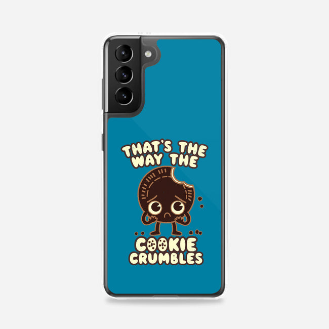 Adorable Sweetness-Samsung-Snap-Phone Case-Weird & Punderful