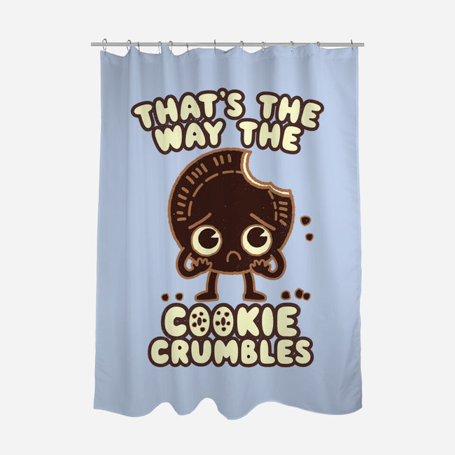 Adorable Sweetness-None-Polyester-Shower Curtain-Weird & Punderful