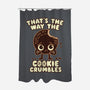 Adorable Sweetness-None-Polyester-Shower Curtain-Weird & Punderful