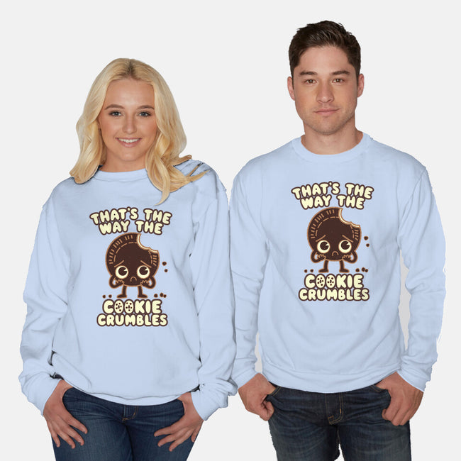 Adorable Sweetness-Unisex-Crew Neck-Sweatshirt-Weird & Punderful