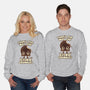 Adorable Sweetness-Unisex-Crew Neck-Sweatshirt-Weird & Punderful