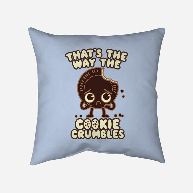 Adorable Sweetness-None-Removable Cover w Insert-Throw Pillow-Weird & Punderful