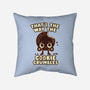 Adorable Sweetness-None-Removable Cover w Insert-Throw Pillow-Weird & Punderful