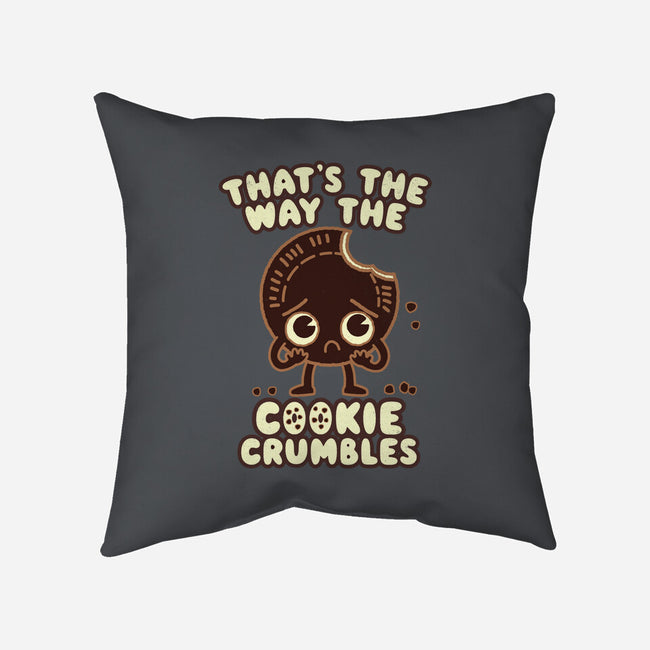 Adorable Sweetness-None-Removable Cover w Insert-Throw Pillow-Weird & Punderful