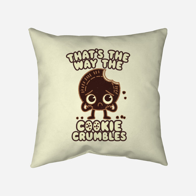 Adorable Sweetness-None-Removable Cover w Insert-Throw Pillow-Weird & Punderful