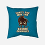 Adorable Sweetness-None-Removable Cover w Insert-Throw Pillow-Weird & Punderful