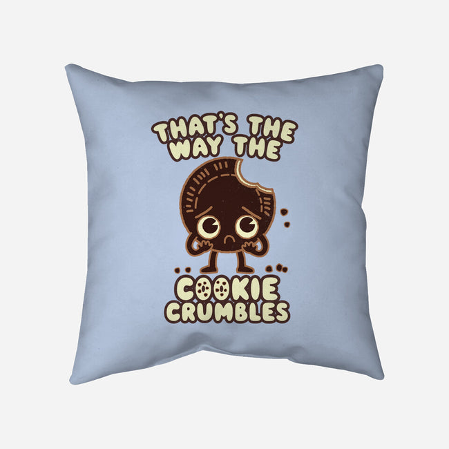 Adorable Sweetness-None-Removable Cover-Throw Pillow-Weird & Punderful