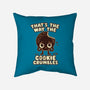 Adorable Sweetness-None-Removable Cover-Throw Pillow-Weird & Punderful