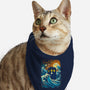 The Great Tardis-Cat-Bandana-Pet Collar-kharmazero