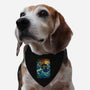 The Great Tardis-Dog-Adjustable-Pet Collar-kharmazero