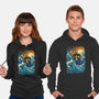 The Great Tardis-Unisex-Pullover-Sweatshirt-kharmazero