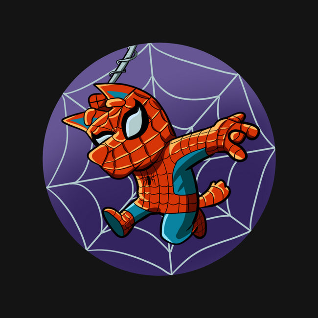 Spiderbluey-None-Removable Cover-Throw Pillow-nickzzarto