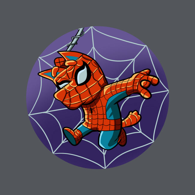 Spiderbluey-None-Removable Cover w Insert-Throw Pillow-nickzzarto