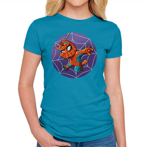 Spiderbluey
