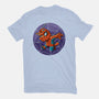 Spiderbluey-Unisex-Basic-Tee-nickzzarto