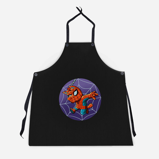 Spiderbluey-Unisex-Kitchen-Apron-nickzzarto