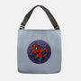 Spiderbluey-None-Adjustable Tote-Bag-nickzzarto