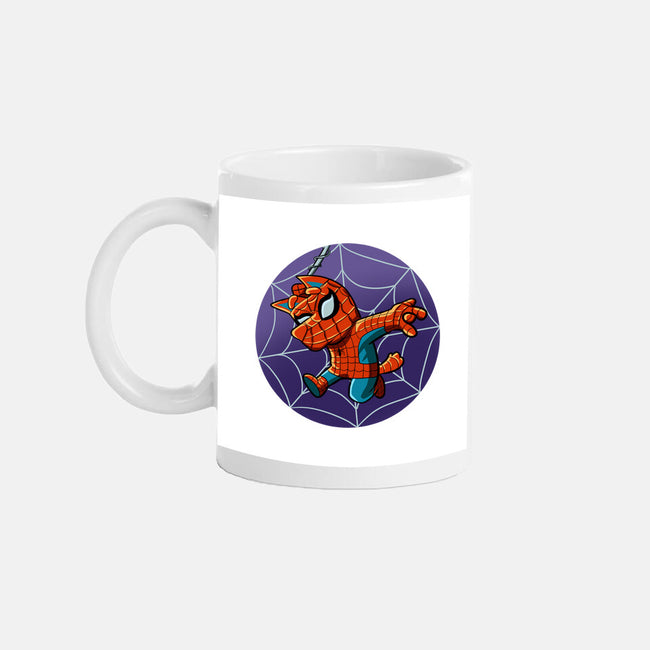 Spiderbluey-None-Mug-Drinkware-nickzzarto