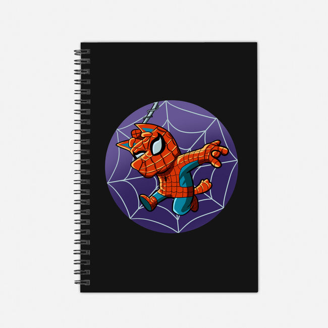 Spiderbluey-None-Dot Grid-Notebook-nickzzarto