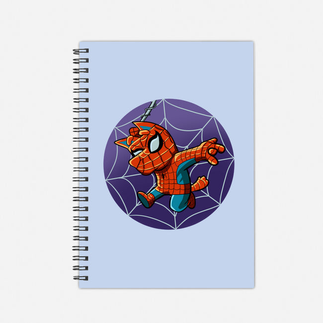 Spiderbluey-None-Dot Grid-Notebook-nickzzarto