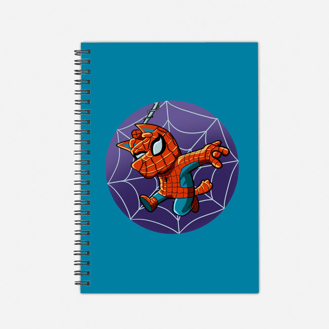 Spiderbluey-None-Dot Grid-Notebook-nickzzarto