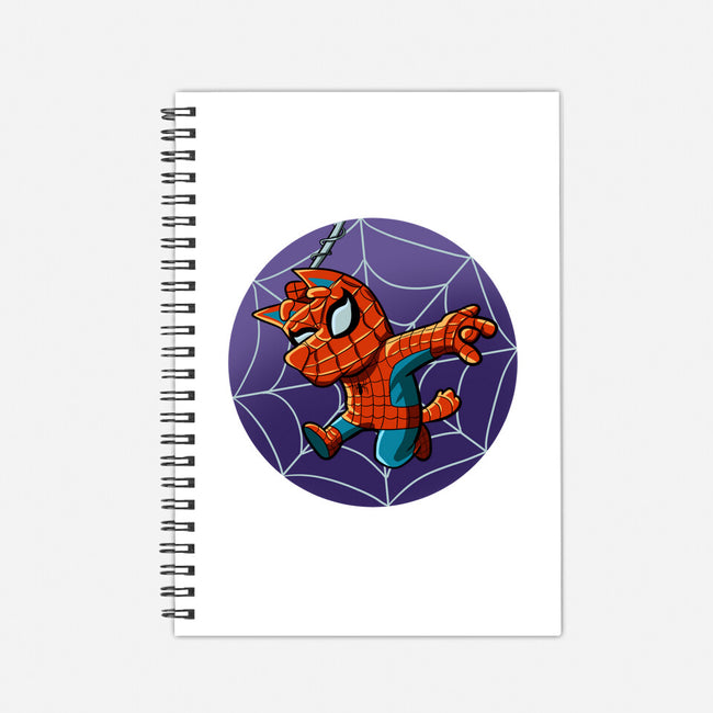 Spiderbluey-None-Dot Grid-Notebook-nickzzarto