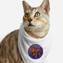 Spiderbluey-Cat-Bandana-Pet Collar-nickzzarto