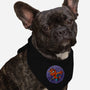 Spiderbluey-Dog-Bandana-Pet Collar-nickzzarto