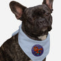 Spiderbluey-Dog-Bandana-Pet Collar-nickzzarto