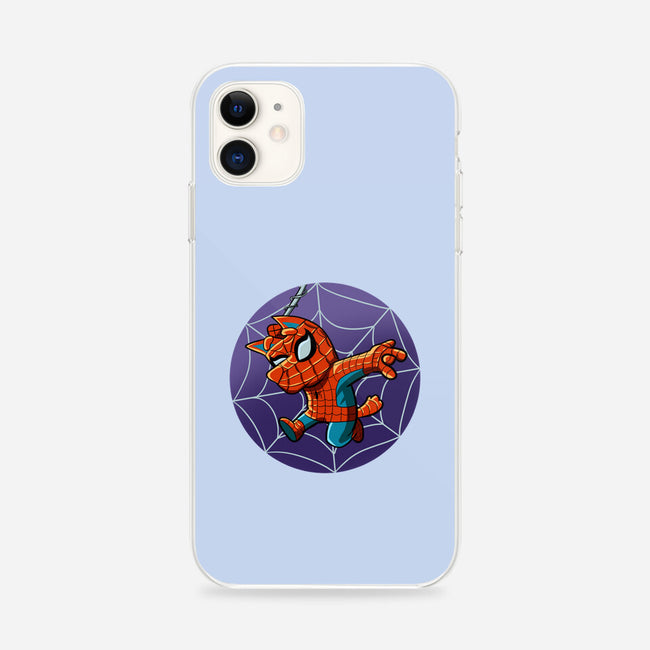 Spiderbluey-iPhone-Snap-Phone Case-nickzzarto