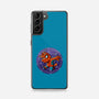 Spiderbluey-Samsung-Snap-Phone Case-nickzzarto