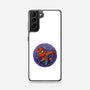 Spiderbluey-Samsung-Snap-Phone Case-nickzzarto