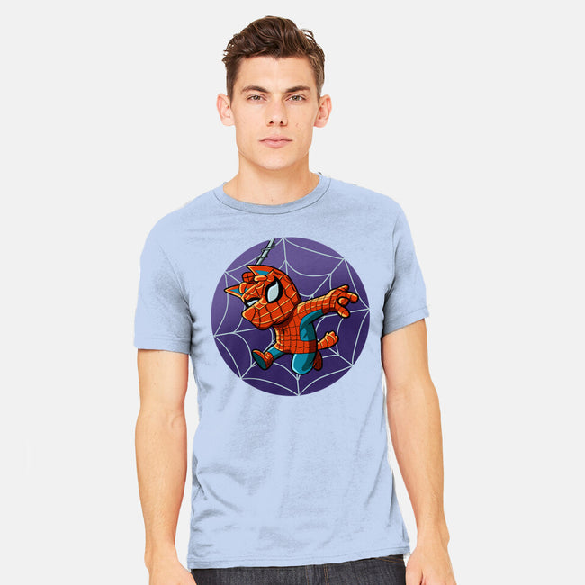 Spiderbluey-Mens-Heavyweight-Tee-nickzzarto