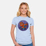 Spiderbluey-Womens-Fitted-Tee-nickzzarto