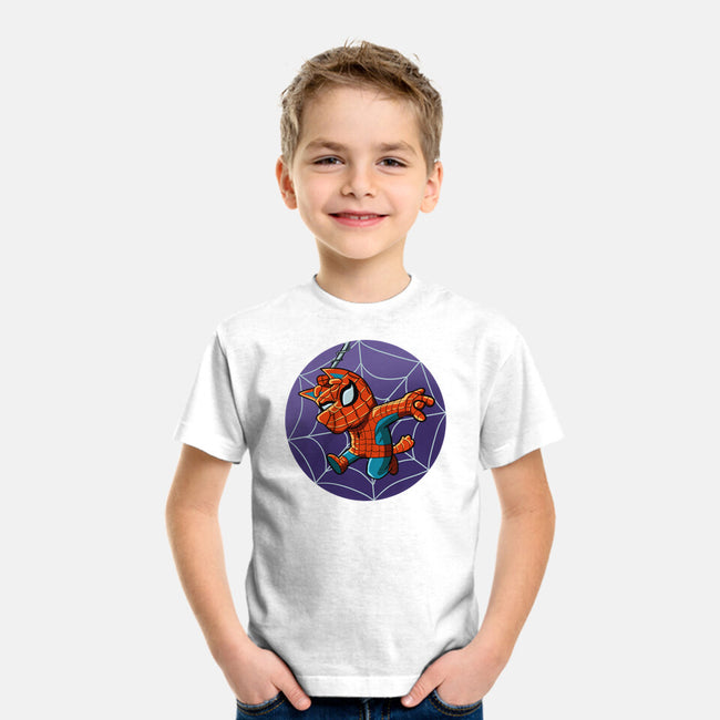 Spiderbluey-Youth-Basic-Tee-nickzzarto