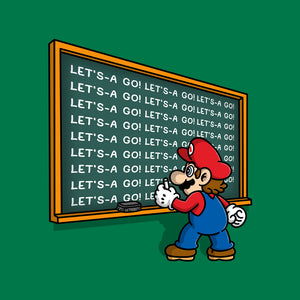 Mario's Punishment