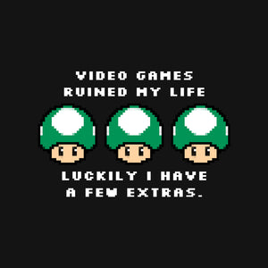 Video Games Ruined My Life