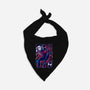 Spiderman Miles Morales-Cat-Bandana-Pet Collar-Panchi Art