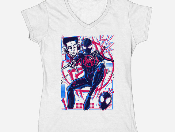 Spiderman Miles Morales