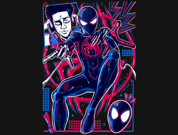 Spiderman Miles Morales