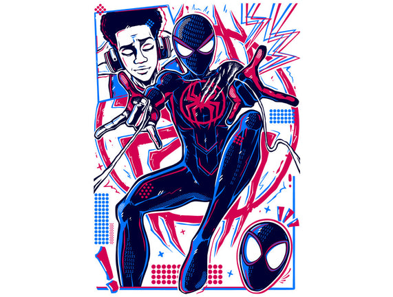 Spiderman Miles Morales