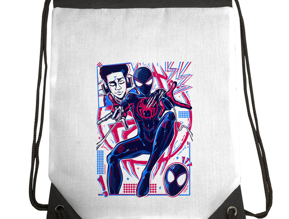 Spiderman Miles Morales