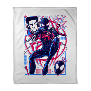 Spiderman Miles Morales