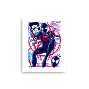 Spiderman Miles Morales