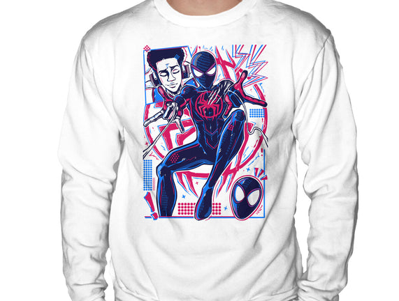 Spiderman Miles Morales