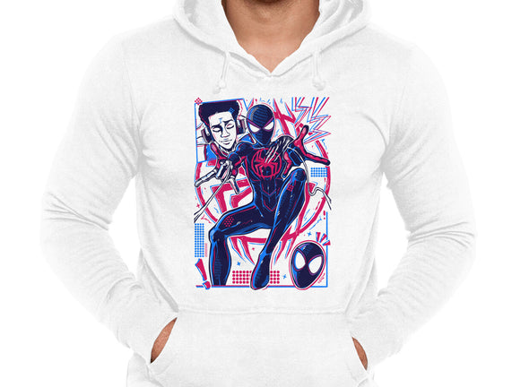 Spiderman Miles Morales