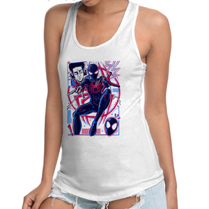 Spiderman Miles Morales