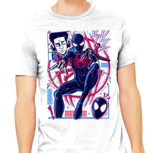 Spiderman Miles Morales